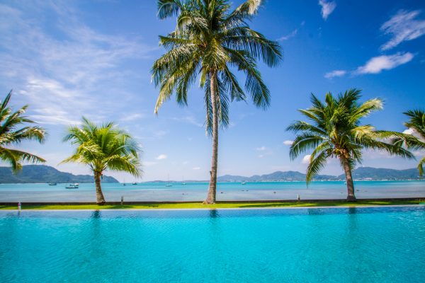 Beachfront 3 Bedroom Duplex Condo