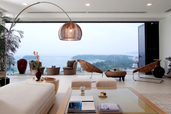 The Heights Kata Beach 3 Bedroom Condo